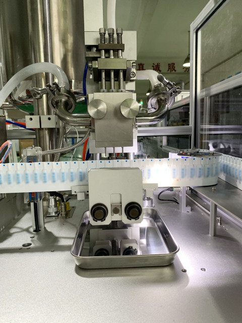 Suppositories Machine