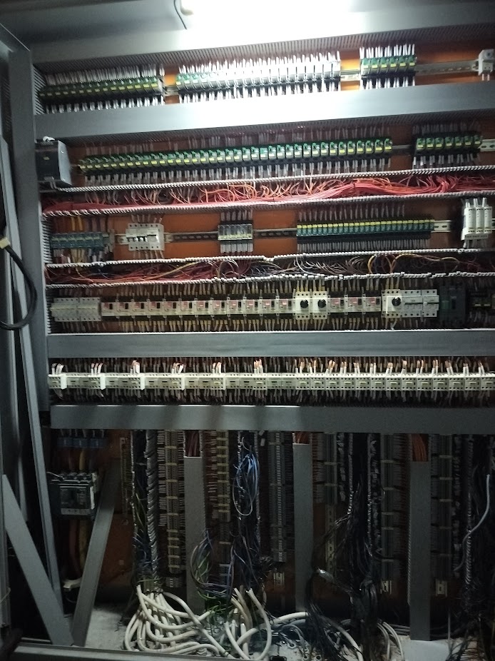 Industrail Wate water Plant